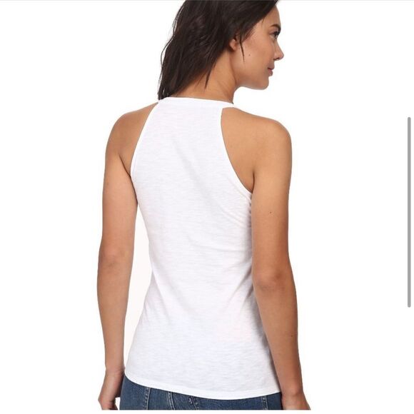 Lilly Pulitzer Shay Ruffled Top White - Picture 5 of 12